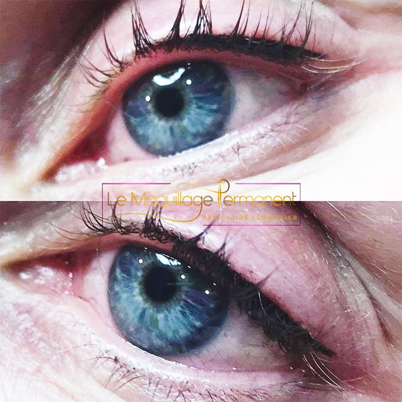 Yeux · Soft Liner (ras de cils)